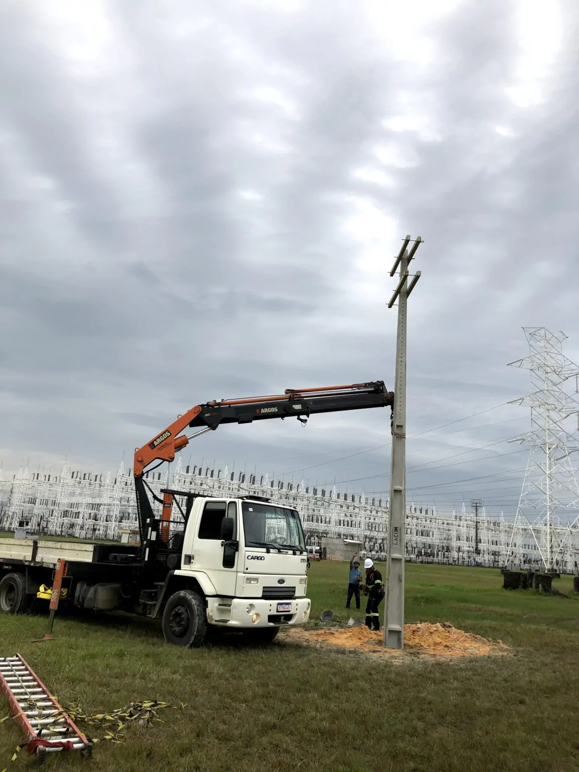 Rede de Distribuição